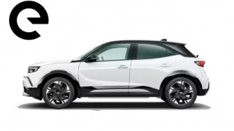 Mokka Edition Electric