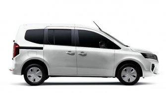 NISSAN TOWNSTAR COMBI EMPRESAS