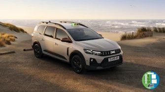 Dacia  Jogger ECO-G 120 Taxi