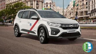 Dacia  Jogger ECO-G Taxi