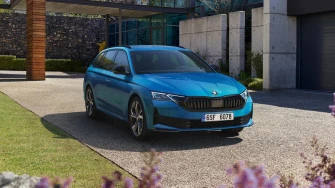 Octavia Combi Sportline