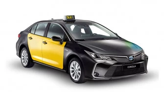 Toyota Corolla Sedan Hybrid 140  ECO