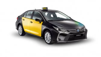   Corolla Sedan Hybrid 140H ECO 