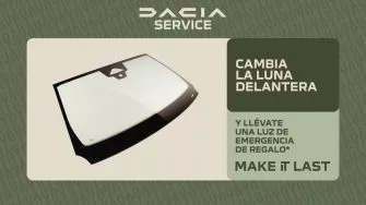 Cambiar la luna de tu coche tiene regalo