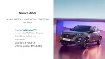 Nuevo Peugeot 2008
