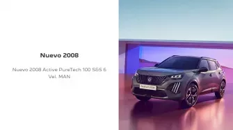 Nuevo Peugeot 2008