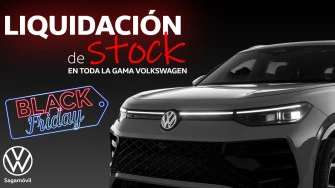 Liquidación de Stock Volkswagen