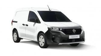  Nissan Townstar furgón larga