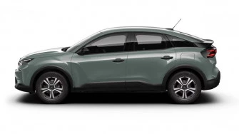 CITROËN Ë-C4