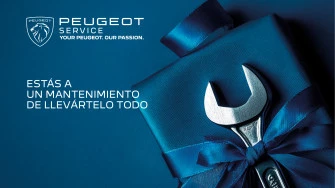 Estás a un Mantenimiento de llevártelo TODO