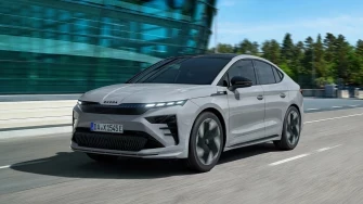  Enyaq Coupé RS