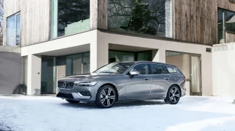 Volvo V60 híbrido enchufable T6  Premium Edition