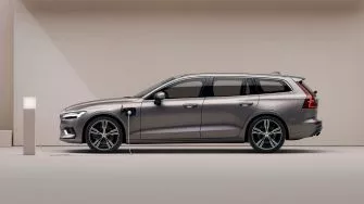 Volvo V60 híbrido enchufable