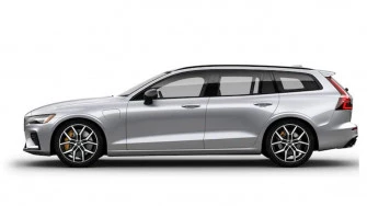 Volvo V60 híbrido enchufable premium edition