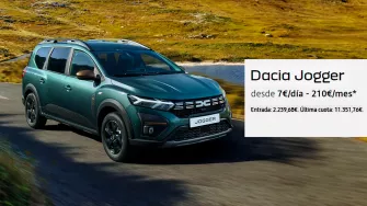 Dacia Jogger