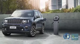JEEP® RENEGADE 4XE PHEV LIMITED