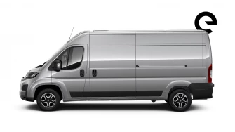 Nuevo Movano  Electric Furgón 3.5T Heavy L3 H2 Electric 200 Kw & Batería 110 Kwh