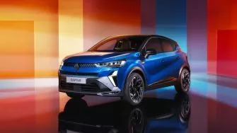 Nuevo Renault Captur E-Tech Full Hybrid