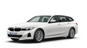 BMW Serie 3 Touring 318d