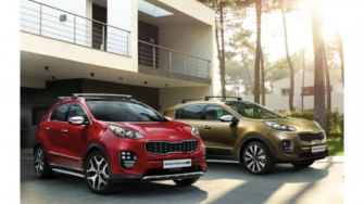 OFERTA ACCESORIOS SPORTAGE