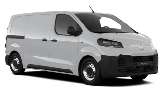 Proace Van L1 GX PLUS 1.5D 88 kW [120 CV] 6MT