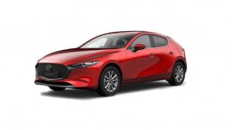 Mazda3 Sedán