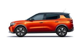 Nuevo Frontera Electric GS