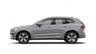  Volvo XC60 híbrido enchufable Empresa