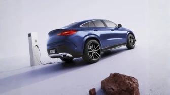 GLE 450e de 4MATIC Coupé  Hibrido Enchufable