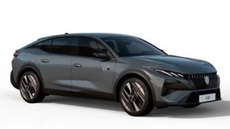 NUEVO 408 PLUG-IN HYBRID