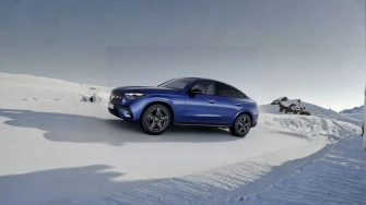 GLC 220 d 4 MATIC Coupé 