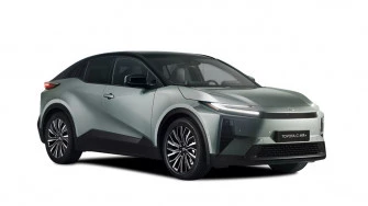 Toyota C-HR + Electric 250 Advance 77kWh (Easy Plus)