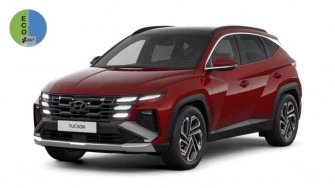 Nuevo TUCSON Híbrido eléctrico