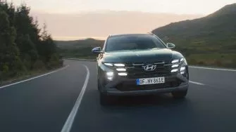 Nuevo TUCSON Híbrido eléctrico