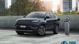 JEEP® COMPASS North Star 1.3 PHEV 
