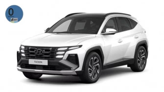  TUCSON Híbrido enchufable