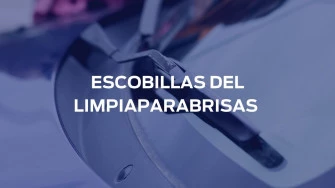 OFERTAS en Escobillas del limpiaparabrisas