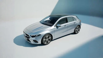  Clase A 180 Special Edition 