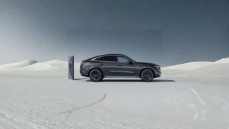 GLC 300 de 4MATIC Coupé  Híbrido  Enchufable
