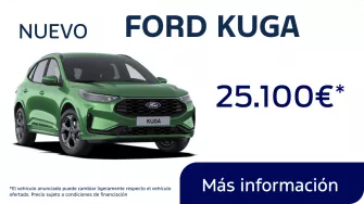 Ford Kuga por 25.100 €* 