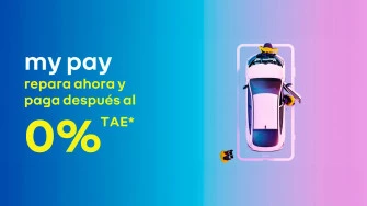 My Pay 0% TAE ¡sin intereses!
