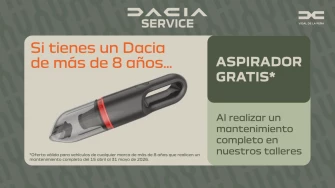 Te regalamos un aspirador