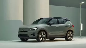 Volvo XC40 Recharge Single Extended Core 