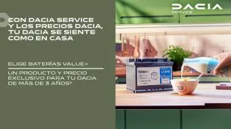 Promoción de baterías Value+