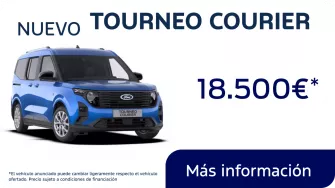 Ford Tourneo Courier por 18.500 €* 