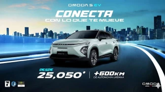 Omoda 5EV
