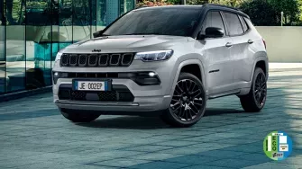 JEEP® COMPASS 1.5 MHEV 96KW ALTITUDE DDCT