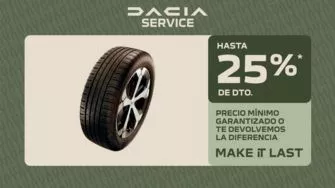 PROMOCIÓN CAMBIA TUS NEUMÁTICOS