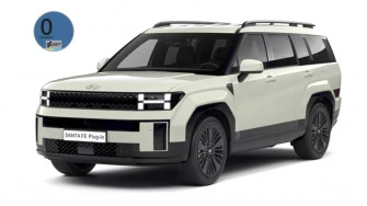 Nuevo SANTA FE Híbrido enchufable