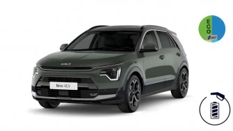 Kia Niro HEV 10 Días Kia